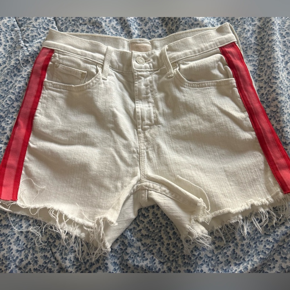 Mother Shorts
